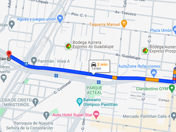 Departamento en Venta Agrícola Pantitlán Iztacalco CDMX