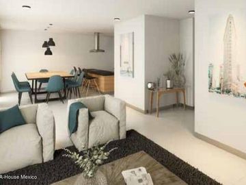 Departamento en Venta en Coyoacan, Coapa