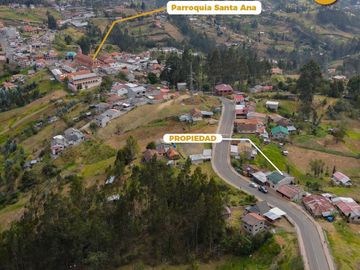 ¡Oportunidad de inversión en Santa Ana!