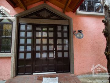 CASA EN VENTA EN MINERAL DEL CHICO A LA ENTRADA DEL PUEBLO EXCELENTE UBICACIÓN