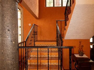 CASA EN VENTA EN MINERAL DEL CHICO A LA ENTRADA DEL PUEBLO EXCELENTE UBICACIÓN