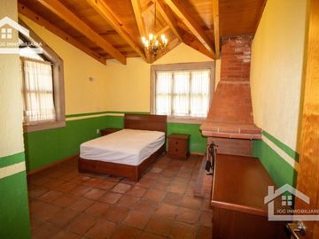 CASA EN VENTA EN MINERAL DEL CHICO A LA ENTRADA DEL PUEBLO EXCELENTE UBICACIÓN