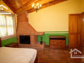 CASA EN VENTA EN MINERAL DEL CHICO A LA ENTRADA DEL PUEBLO EXCELENTE UBICACIÓN