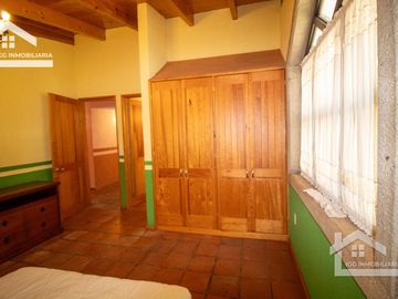 CASA EN VENTA EN MINERAL DEL CHICO A LA ENTRADA DEL PUEBLO EXCELENTE UBICACIÓN