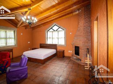 CASA EN VENTA EN MINERAL DEL CHICO A LA ENTRADA DEL PUEBLO EXCELENTE UBICACIÓN