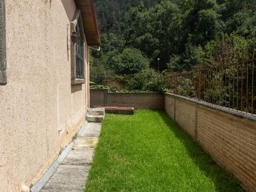 CASA EN VENTA EN MINERAL DEL CHICO A LA ENTRADA DEL PUEBLO EXCELENTE UBICACIÓN