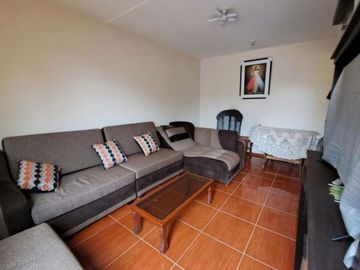 Casa 2 Dormitorios Vista A Parque En Venta En Puente Piedra