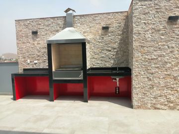 No Paga Alcabala! Venta de Departamento de Estreno Tres Dormitorios en Mayorazgo – Ate, Límite con La Molina