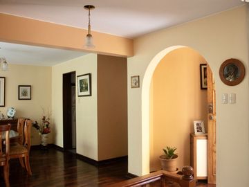 Casa en Condominio Zona Tranquila San Borja