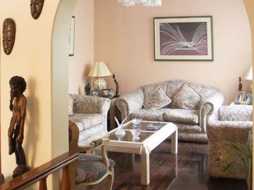 Casa en Condominio Zona Tranquila San Borja