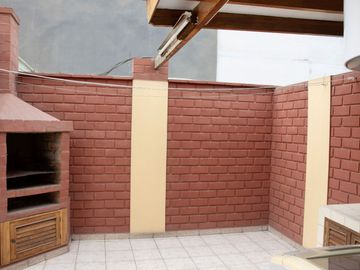 Casa en Condominio Zona Tranquila San Borja