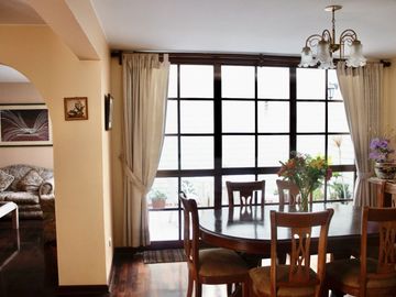 Casa en Condominio Zona Tranquila San Borja