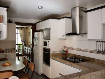 Casa en Condominio Zona Tranquila San Borja