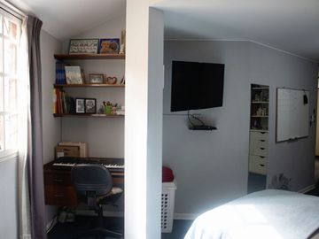 Casa en Condominio Zona Tranquila San Borja