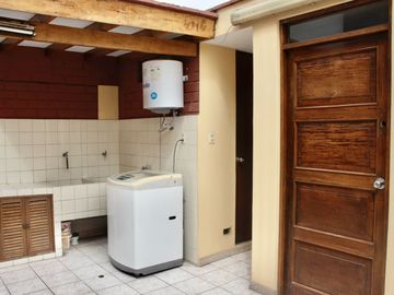 Casa en Condominio Zona Tranquila San Borja