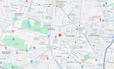 CASA EN VENTA EN CLAVERIA, AZCAPOTZALCO, CDMX.