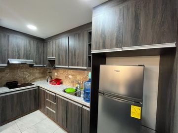 departamento de alquiler en manta zona sur