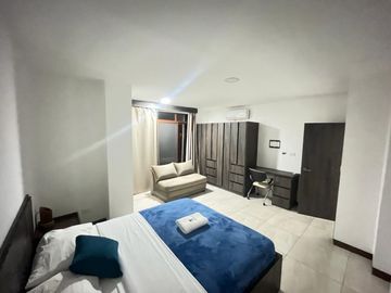 departamento de alquiler en manta zona sur
