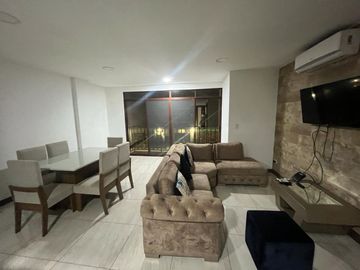 departamento de alquiler en manta zona sur