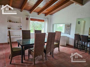 HERMOSA Y CONFORTABLE CABAÑA EN HUASCA RANCHO SAN FRANCISCO