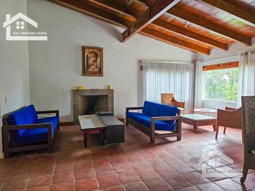HERMOSA Y CONFORTABLE CABAÑA EN HUASCA RANCHO SAN FRANCISCO