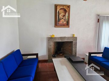 HERMOSA Y CONFORTABLE CABAÑA EN HUASCA RANCHO SAN FRANCISCO