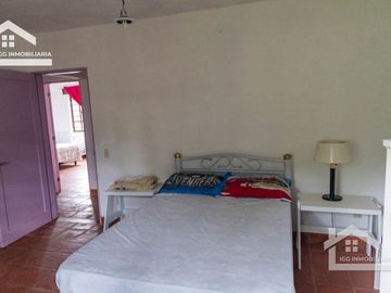 HERMOSA Y CONFORTABLE CABAÑA EN HUASCA RANCHO SAN FRANCISCO