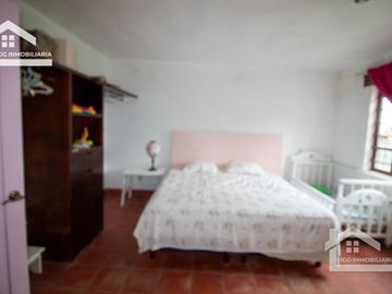 HERMOSA Y CONFORTABLE CABAÑA EN HUASCA RANCHO SAN FRANCISCO