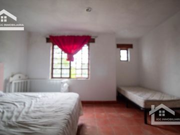 HERMOSA Y CONFORTABLE CABAÑA EN HUASCA RANCHO SAN FRANCISCO