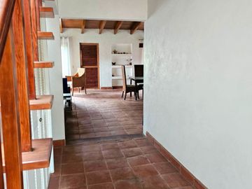HERMOSA Y CONFORTABLE CABAÑA EN HUASCA RANCHO SAN FRANCISCO