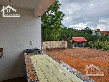 HERMOSA Y CONFORTABLE CABAÑA EN HUASCA RANCHO SAN FRANCISCO