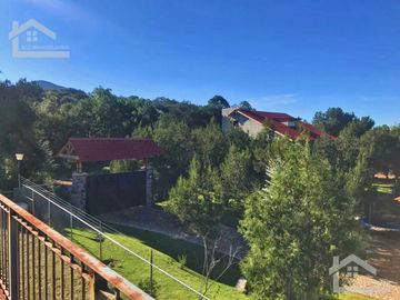 HERMOSA Y CONFORTABLE CABAÑA EN HUASCA RANCHO SAN FRANCISCO