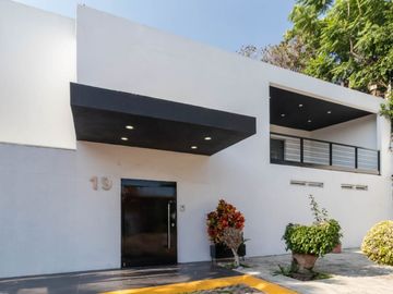 CASA EN VENTA EN CUERNAVACA NORTE CON ACCESO CONTROLADO.