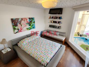 Venta De Espectacular Casa De Lujo En Santiago De Surco