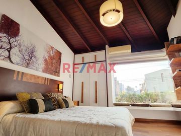 Venta De Espectacular Casa De Lujo En Santiago De Surco