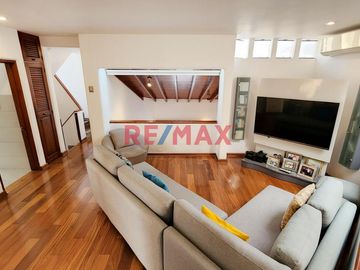 Venta De Espectacular Casa De Lujo En Santiago De Surco