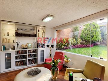 Venta De Espectacular Casa De Lujo En Santiago De Surco