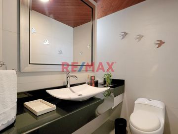 Venta De Espectacular Casa De Lujo En Santiago De Surco