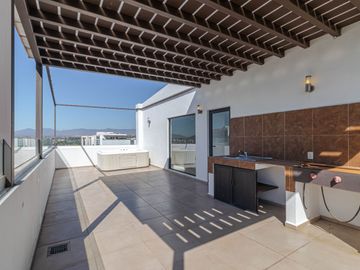 DEPARTAMENTO EN VENTA DE DOS PISOS EN PARAISO COUNTRY CLUB EMILIANO ZAPATA
