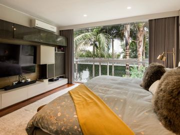 PRECIOSA CASA REMODELADA Y DISEÑADA POR ARQ. VERA VELARDE