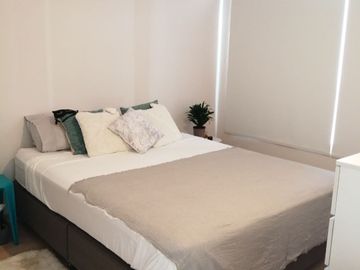 Venta de Departamento en Barranco, 1 Dormitorio, 1 Estacionamiento, Límite con Miraflores