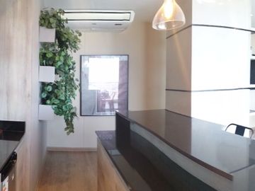 Venta de Departamento en Barranco, 1 Dormitorio, 1 Estacionamiento, Límite con Miraflores