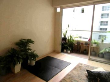 Venta de Departamento en Barranco, 1 Dormitorio, 1 Estacionamiento, Límite con Miraflores