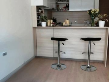 Venta de Departamento en Barranco, 1 Dormitorio, 1 Estacionamiento, Límite con Miraflores