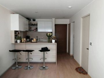 Venta de Departamento en Barranco, 1 Dormitorio, 1 Estacionamiento, Límite con Miraflores