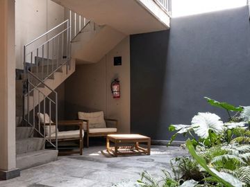 Ultimo PH en Venta en el Desarrollo Bengala con 1 estac independiente 1 bodega 1 roof privado. En Zacahuitzco Benito Juarez