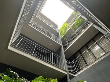 Ultimo PH en Venta en el Desarrollo Bengala con 1 estac independiente 1 bodega 1 roof privado. En Zacahuitzco Benito Juarez