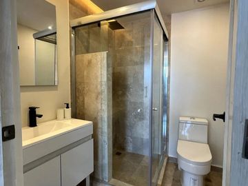 Ultimo PH en Venta en el Desarrollo Bengala con 1 estac independiente 1 bodega 1 roof privado. En Zacahuitzco Benito Juarez