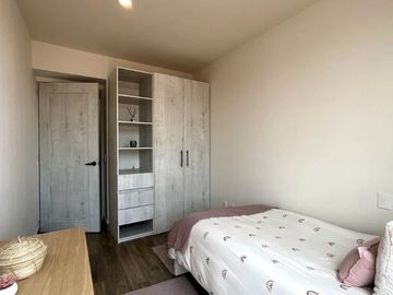 Ultimo PH en Venta en el Desarrollo Bengala con 1 estac independiente 1 bodega 1 roof privado. En Zacahuitzco Benito Juarez