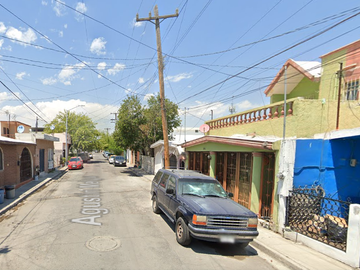 Casa en venta en Héroes de México, San Nicolás de los Garza, Nuevo León